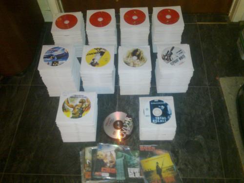 1000 dvd films