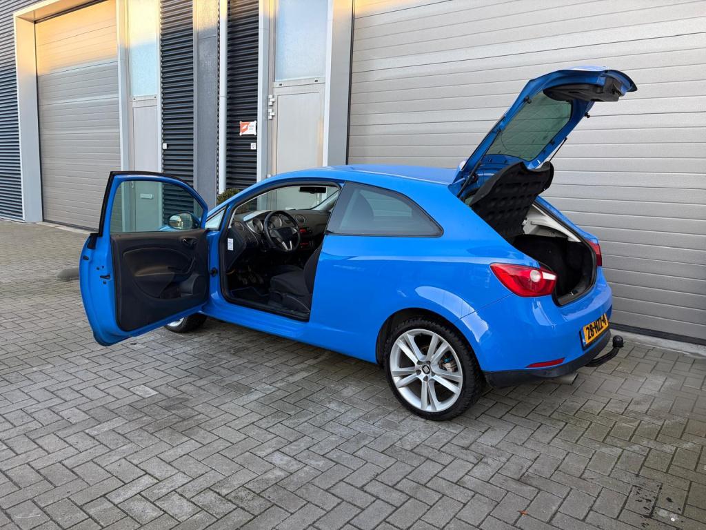Seat Ibiza sc 1.6 sport-up
