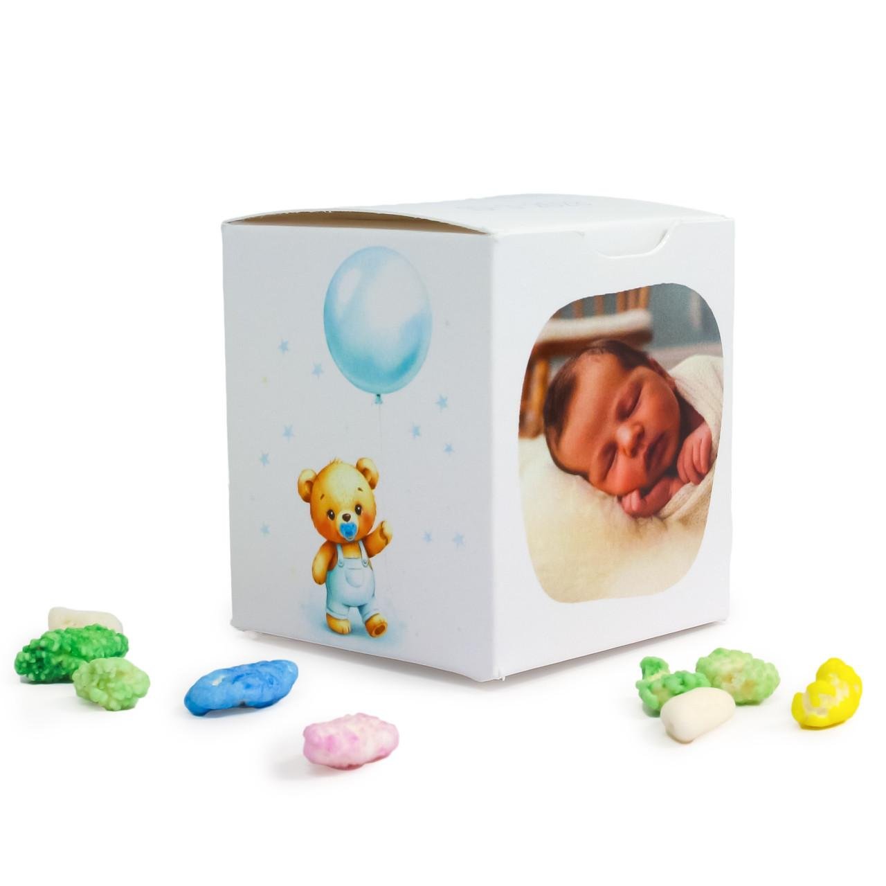 Baby bedankjes voor kraamfeest