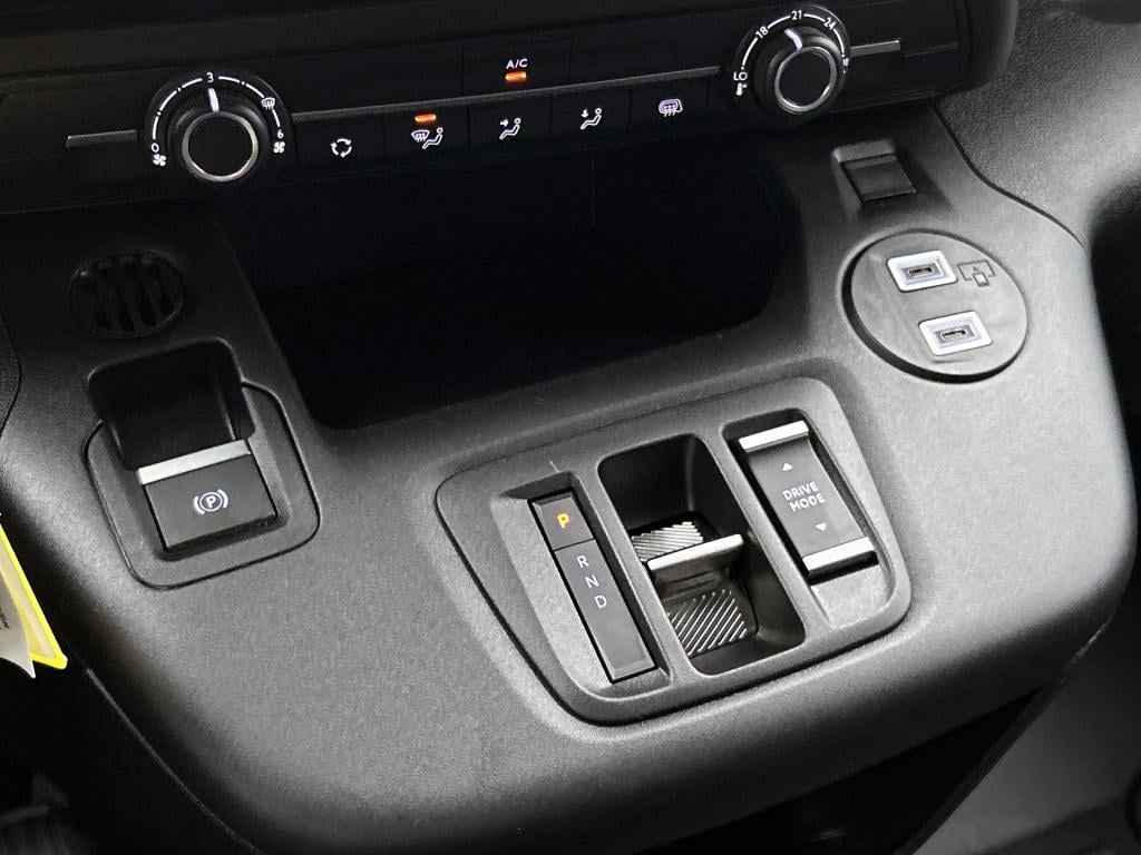 Citroen Ë-berlingo 136pk 50 kwh lengte 1 | rijklaar | 3 zitplaatsen | 360 c