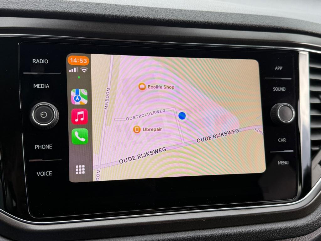 Volkswagen T-roc 1.0 tsi style business