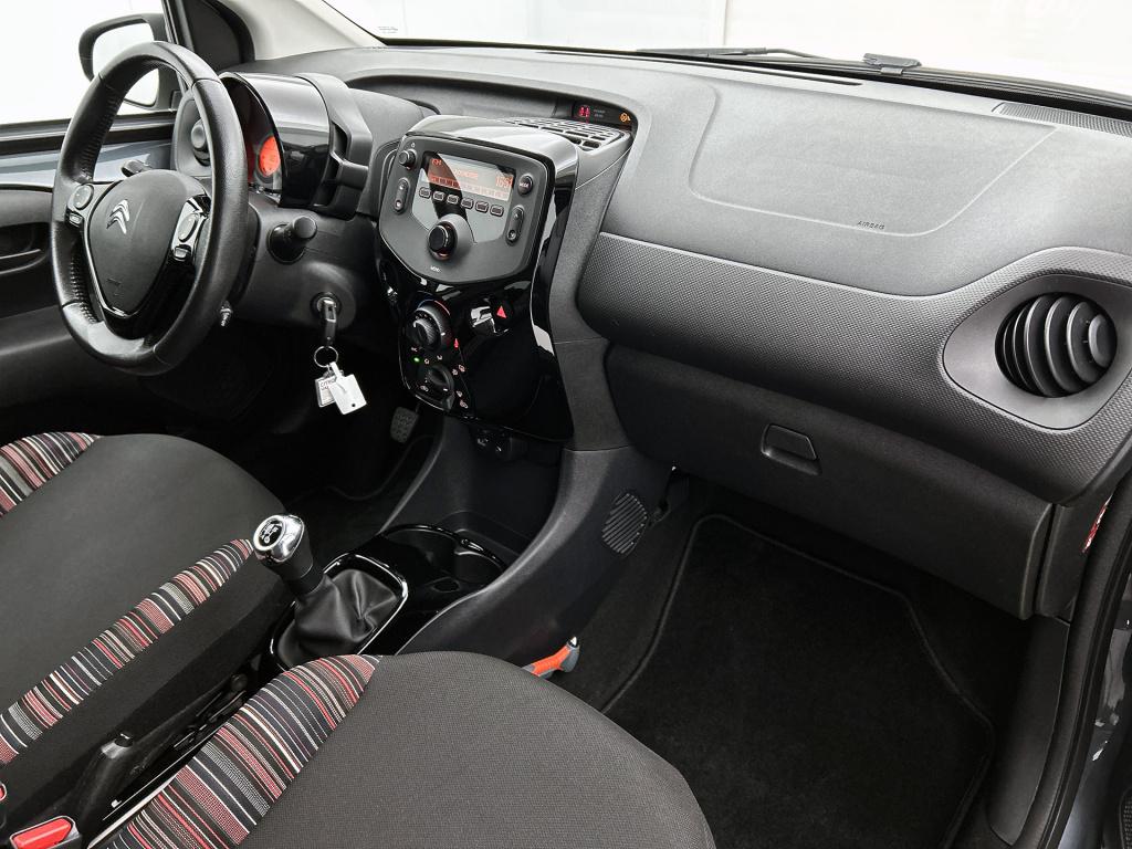 Citroen C1 1.0 vti feel | rijklaar |