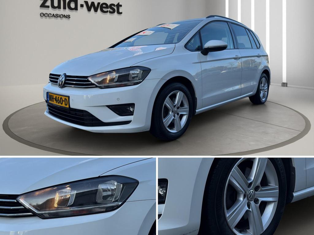 Volkswagen Golf Sportsvan 1.4 tsi highline pdc clima trekhaak