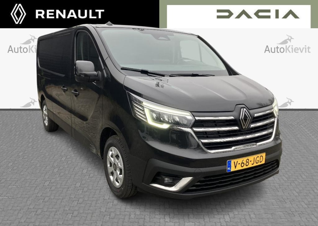 Renault Trafic 2.0 blue dc1 150 edc t30 l2h1 advance - alarm - easy link na