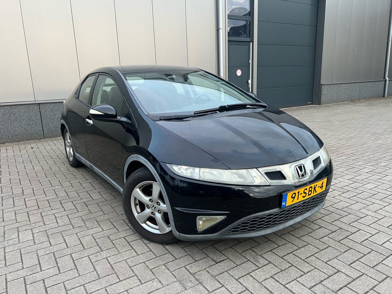 Honda Civic 1.4 Comfort Airco Vol Jaar Apk