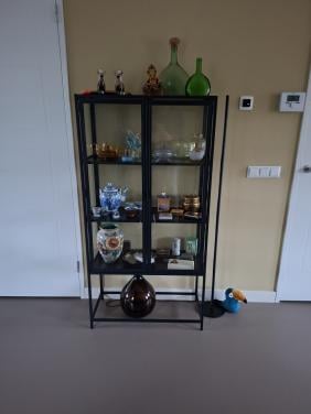 Vitrinekast