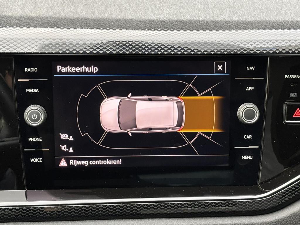 Volkswagen Polo 1.0 tsi 95pk dsg-7 life| adapt.cruise|led|dode hoek| stoelv