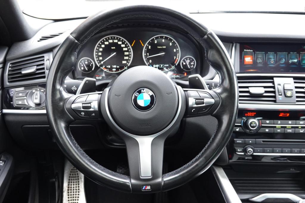 BMW X4 m40i centennial high executive