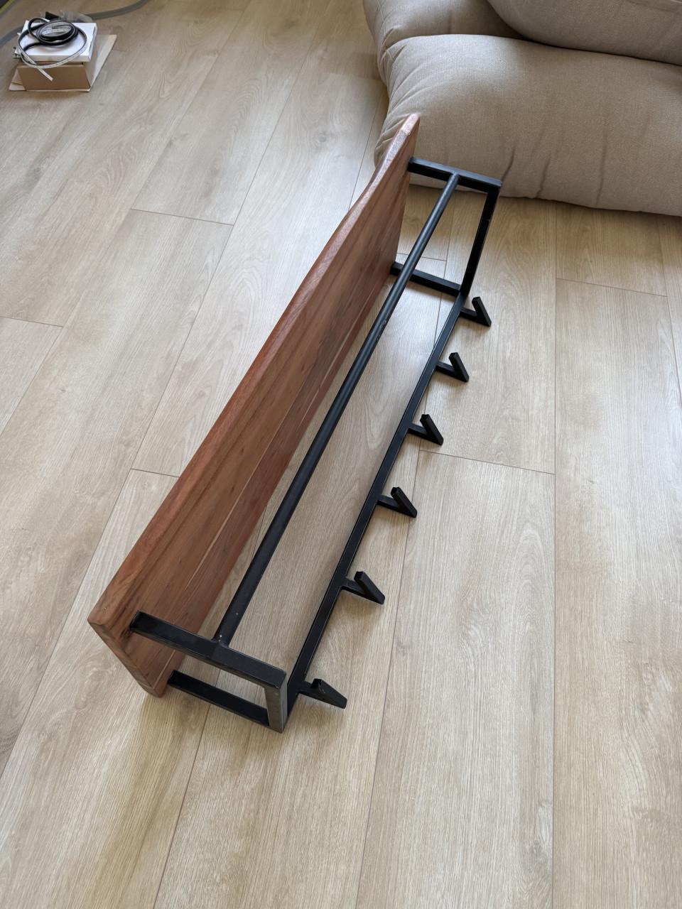 Industriële Kapstok 100 x 34