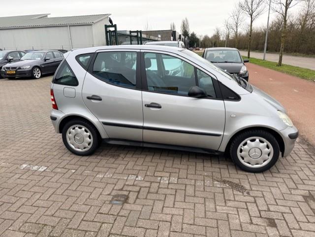 Mercedes-Benz A-Klasse 160 classic automaat
