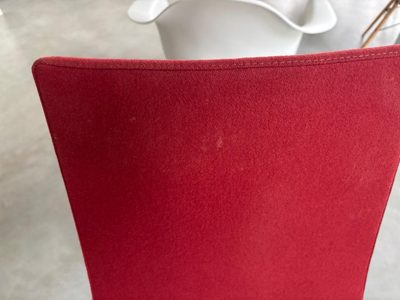 Design eetkamerstoelen Ligne Roset 6 stuks