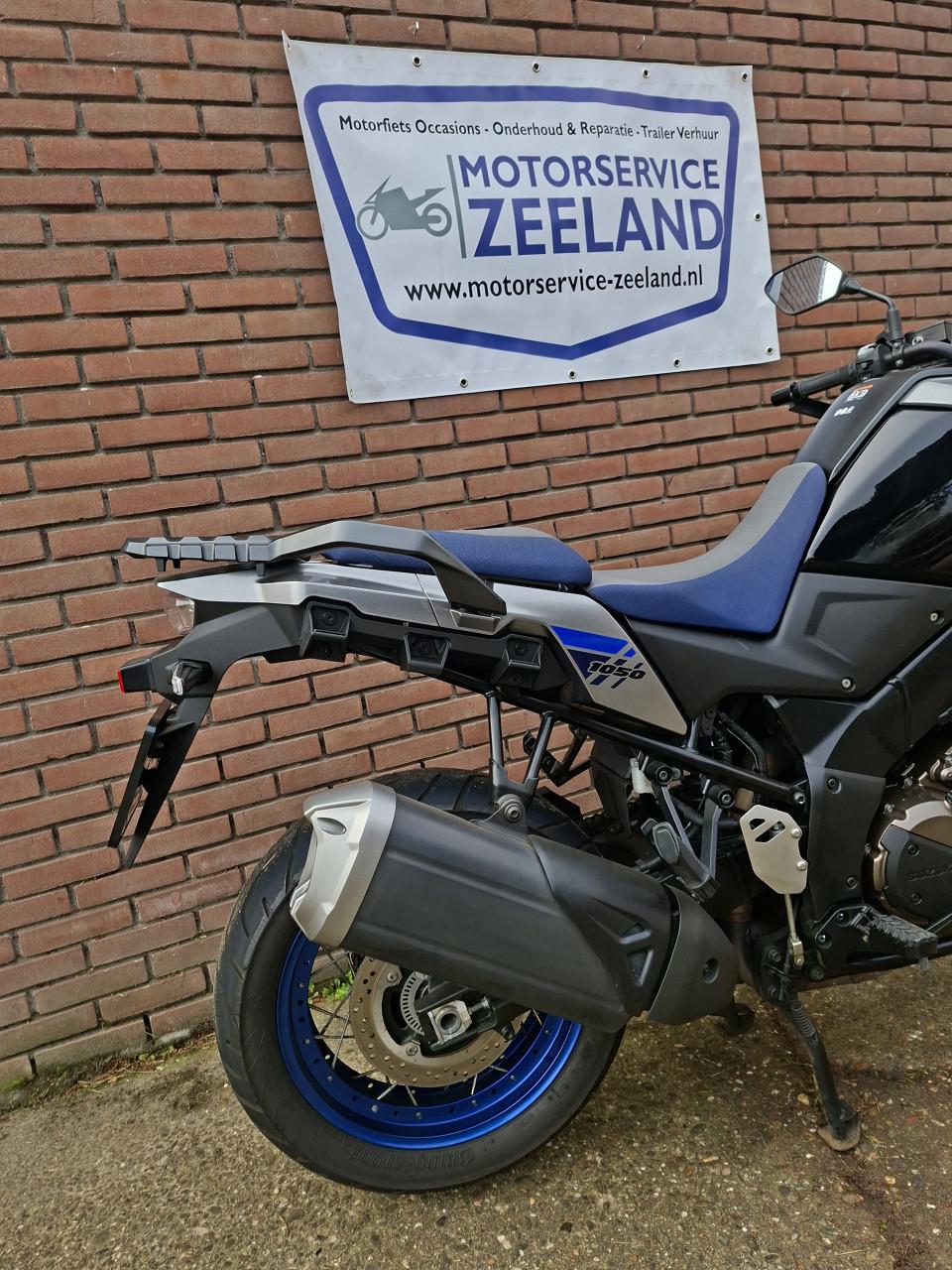Suzuki DL 1050 V-Strom XT uitvoering (1e Eig | 2022 | 13.000KM)