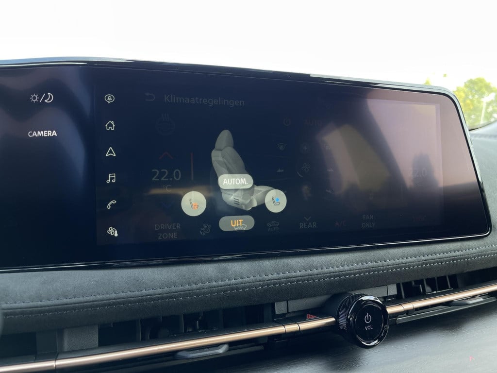 Nissan Ariya advantage edition plus 91 kwh two-tone + 20'' velgen