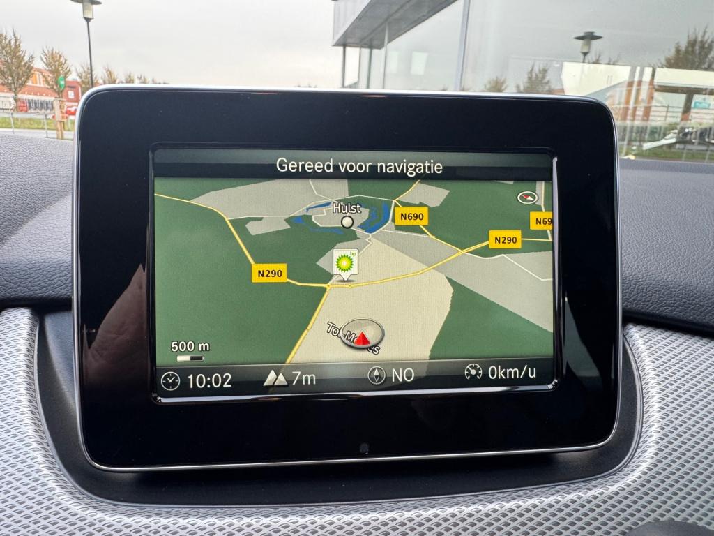 Mercedes-Benz B-Klasse 180 ambition urban automaat , apple-carplay , afneem