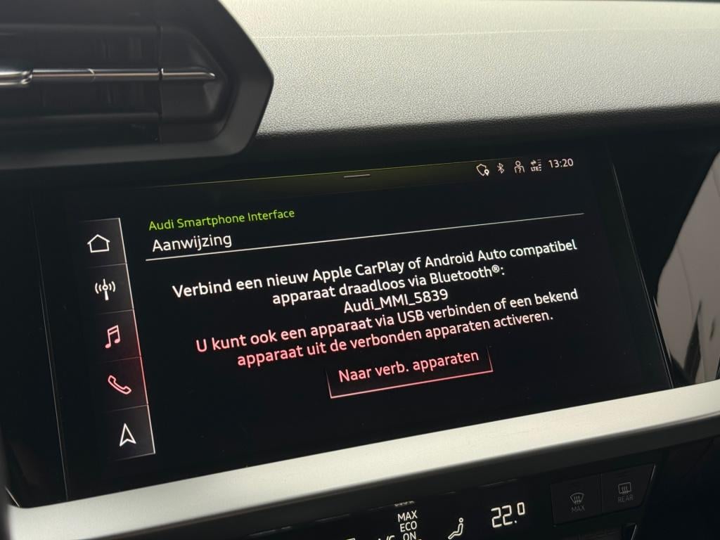 Audi A3 sportback 40 tfsi e advanced * matrix led * stoelverwarming * keyle