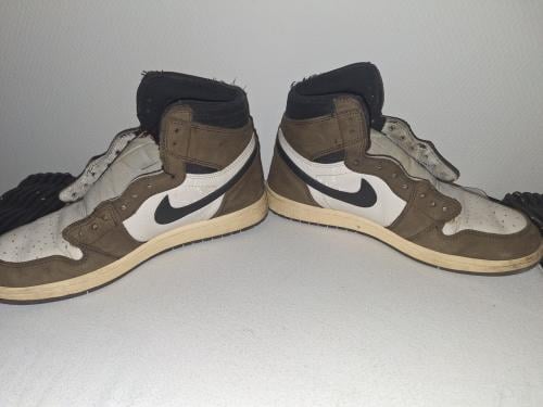 Nike travis scott maat 42