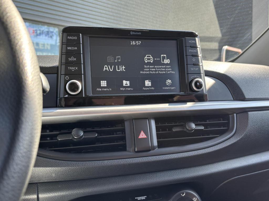 Kia Picanto 1.0 mpi comfortplusline