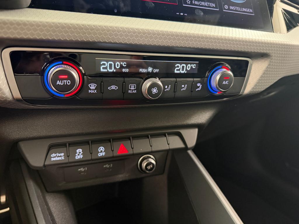 Audi A1 Sportback 35 tfsi s line | chronosgrey | keyless entry | led koplam