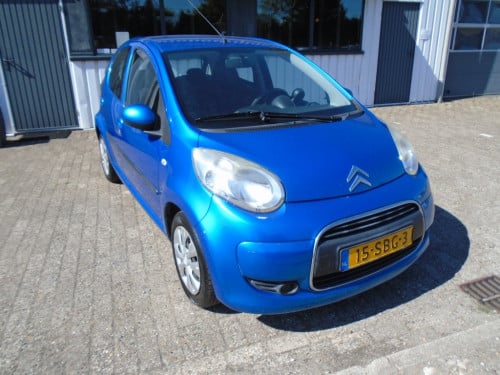 Citroen C1 1.0-12v selection