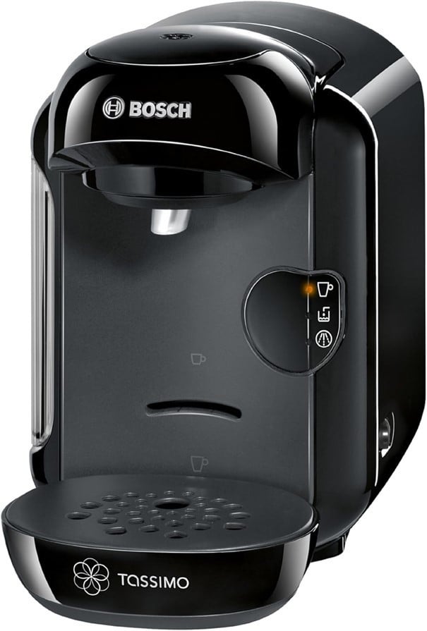 Koffiemachine Bosch TAS1202 Tassimo, zwart