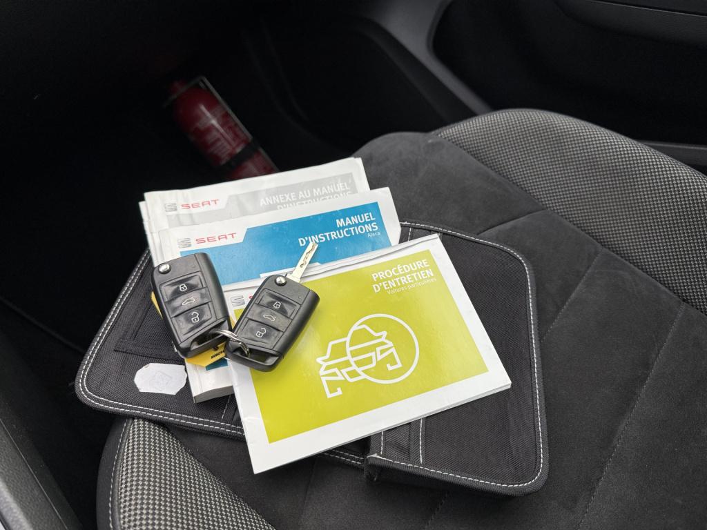 Seat Ateca 1.4 ecotsi 150pk dsg xcellence | pano dak | trekhaak