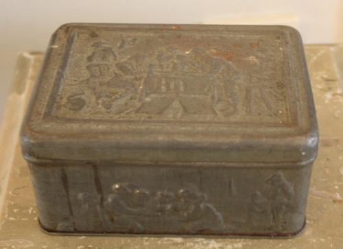 Blik van nelles blik