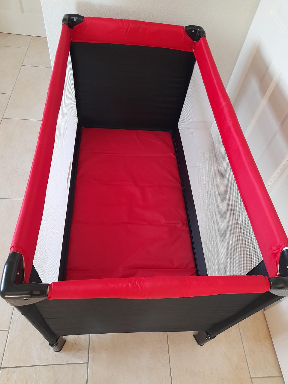 Campingbedje (in goede staat )