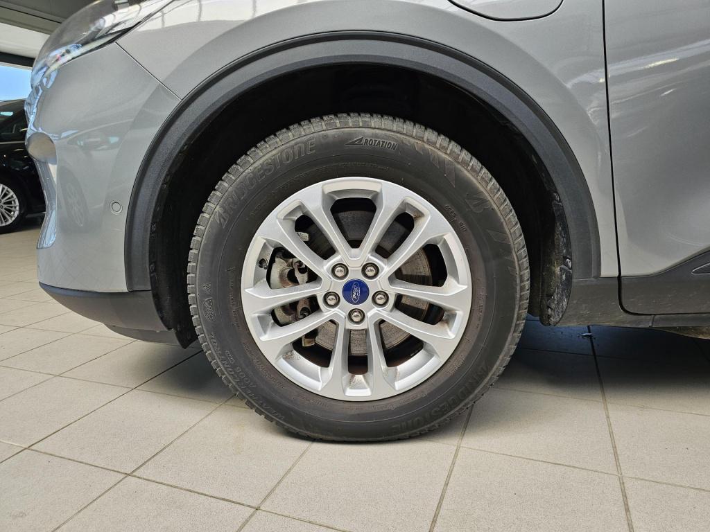 Ford Kuga 2.5 phev titanium