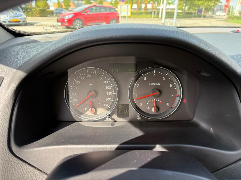 Volvo C70 convertible 2.4 momentum