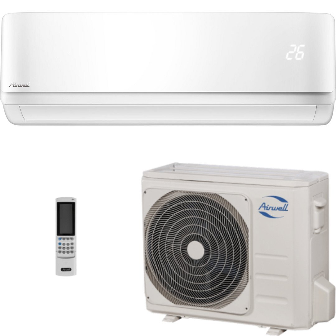 Verduurzamen met Air2Heat | Airwell Airco | duurzaam