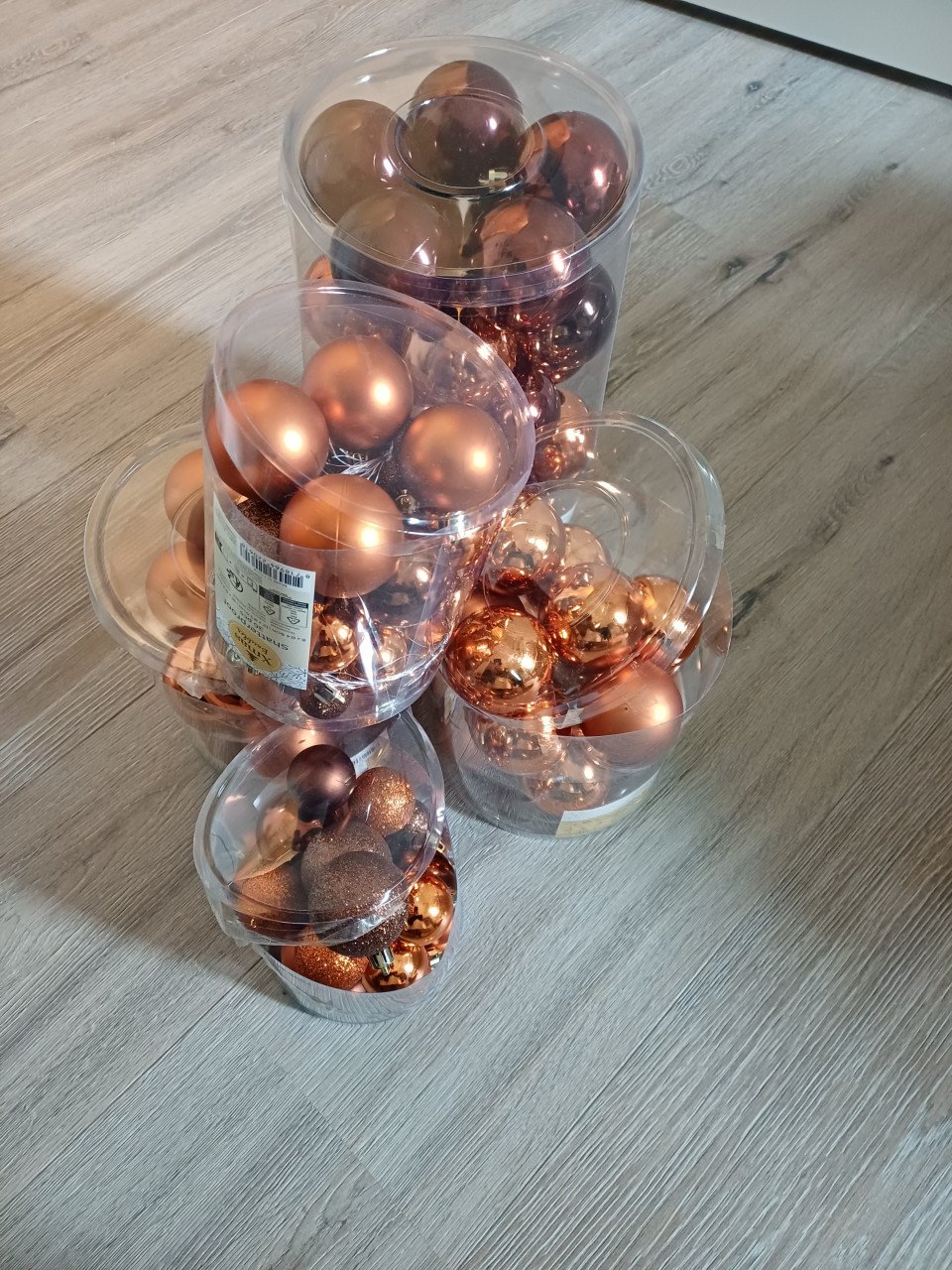 Kerstballen