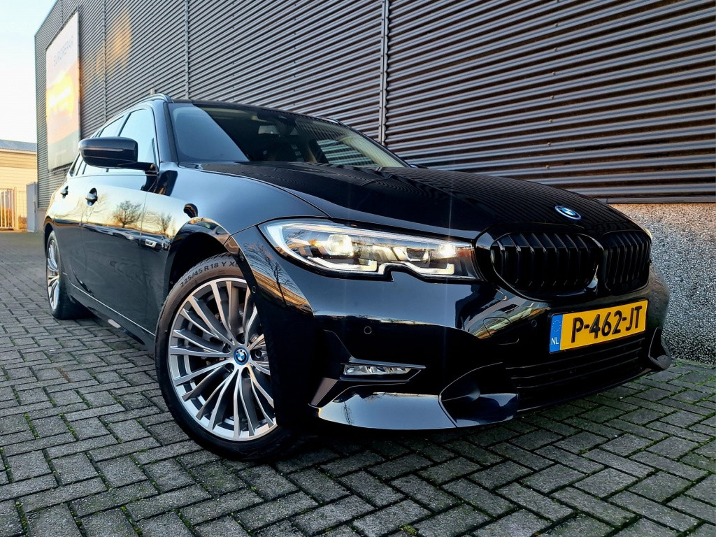BMW 3-serie touring 320e business edition plus model sport line