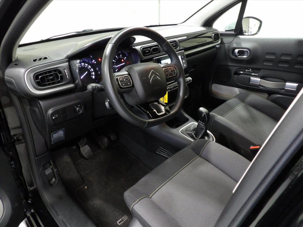 Citroen C3 1.2 puretech 82pk business