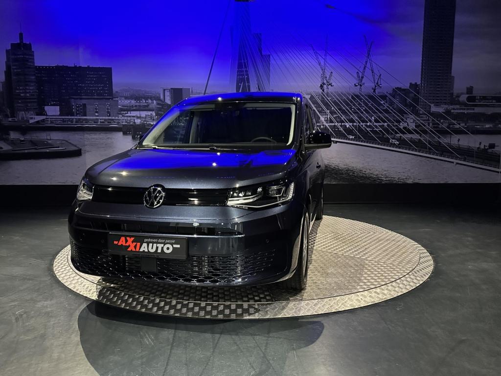 Volkswagen Caddy cargo maxi 2.0 tdi style *led*navi*camera*ergocomfort