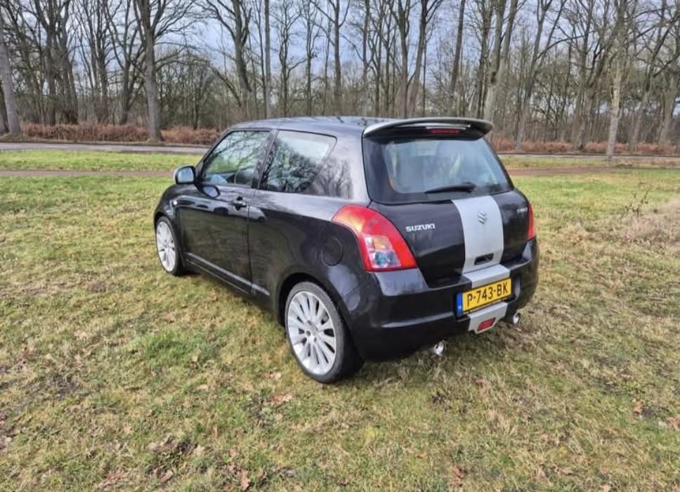 Suzuki swift sport 1.5