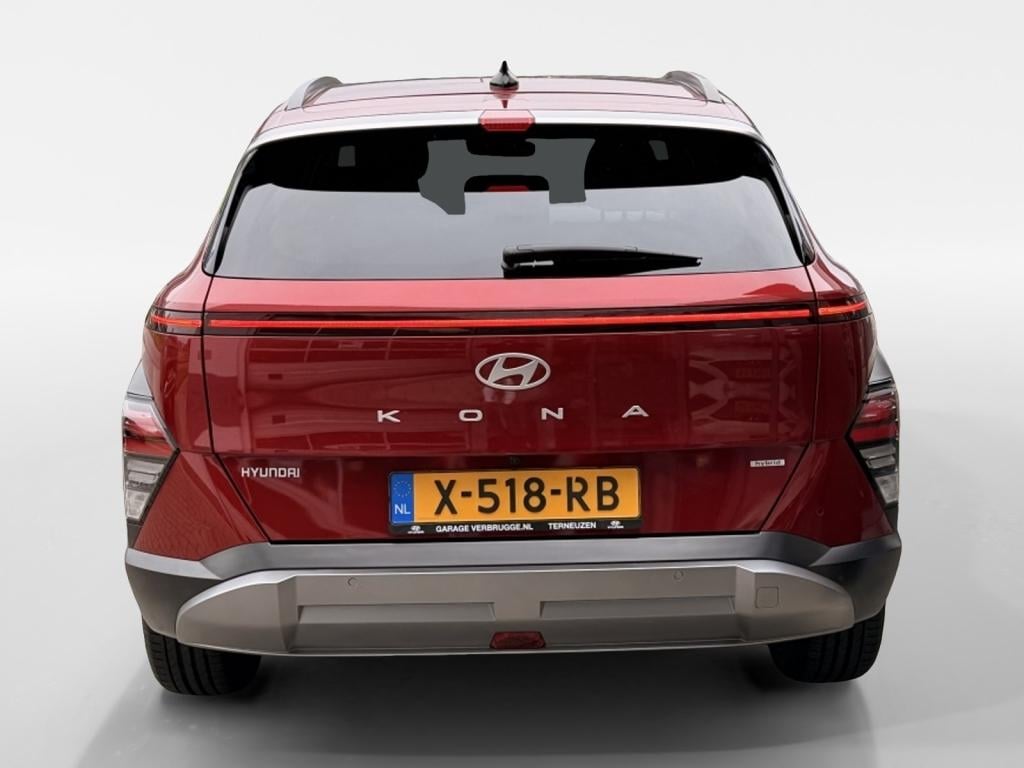 Hyundai Kona 1.6 gdi hev comfort smart | 1e eigenaar | dealer oh | lage-km 