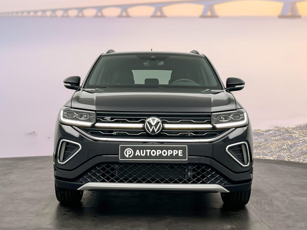 Volkswagen T-cross r-line-edition 1.5 110 kw / 150 pk tsi suv 7 versn