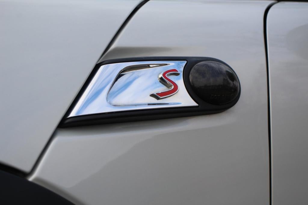 Mini Clubman mini 1.6 cooper s pepper - cruise control - 184 pk - led - lic