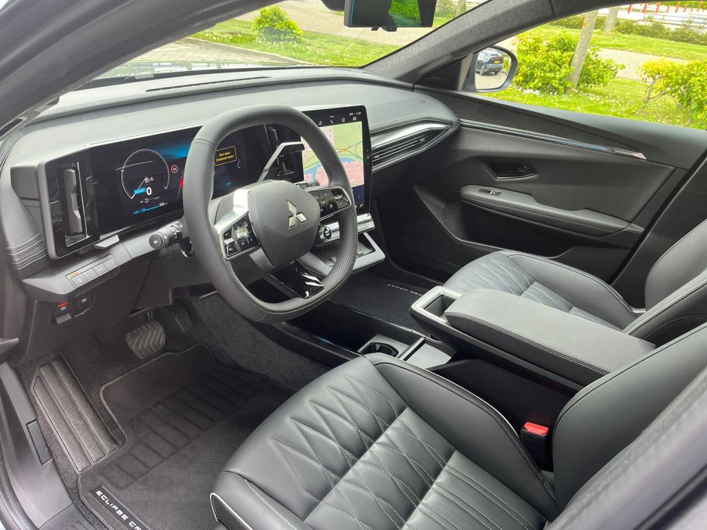 Mitsubishi Eclipse Cross instyle 87 kwh