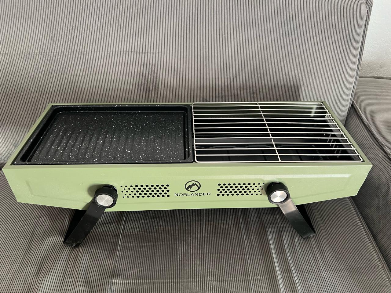 Tafel BBQ Nörlander