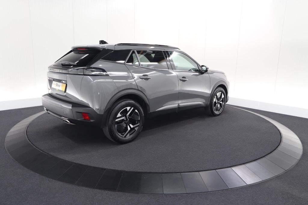Peugeot 2008 puretech 130 eat8 allure | 360 camera | adaptieve cruise contr