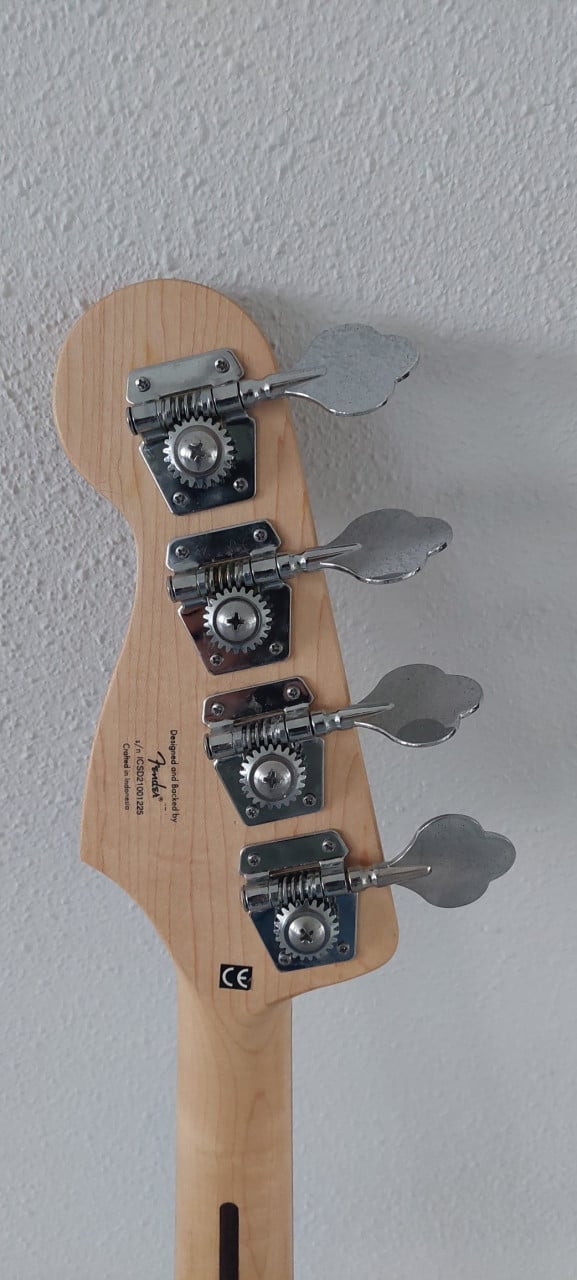 Bass gitaar Squire Jazz Base 4-string