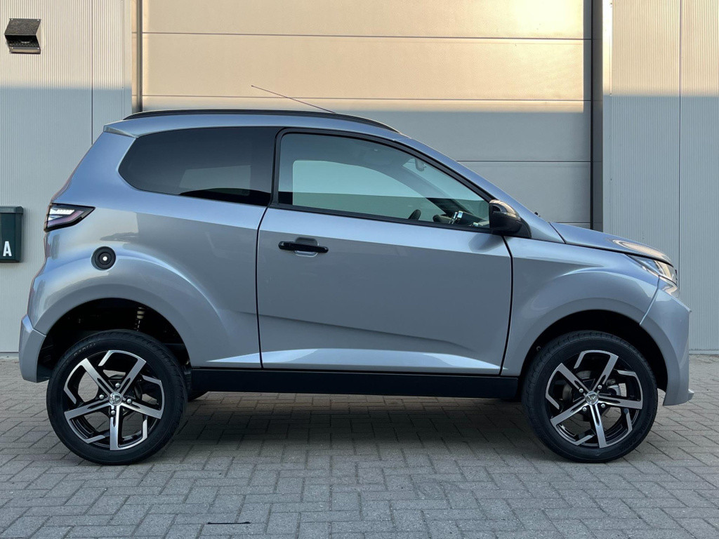 Aixam Crossover crossover premium abs
