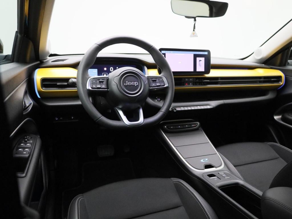 Jeep Avenger 54kwh 1st edition | automaat | lmv | navigatie | climate contr