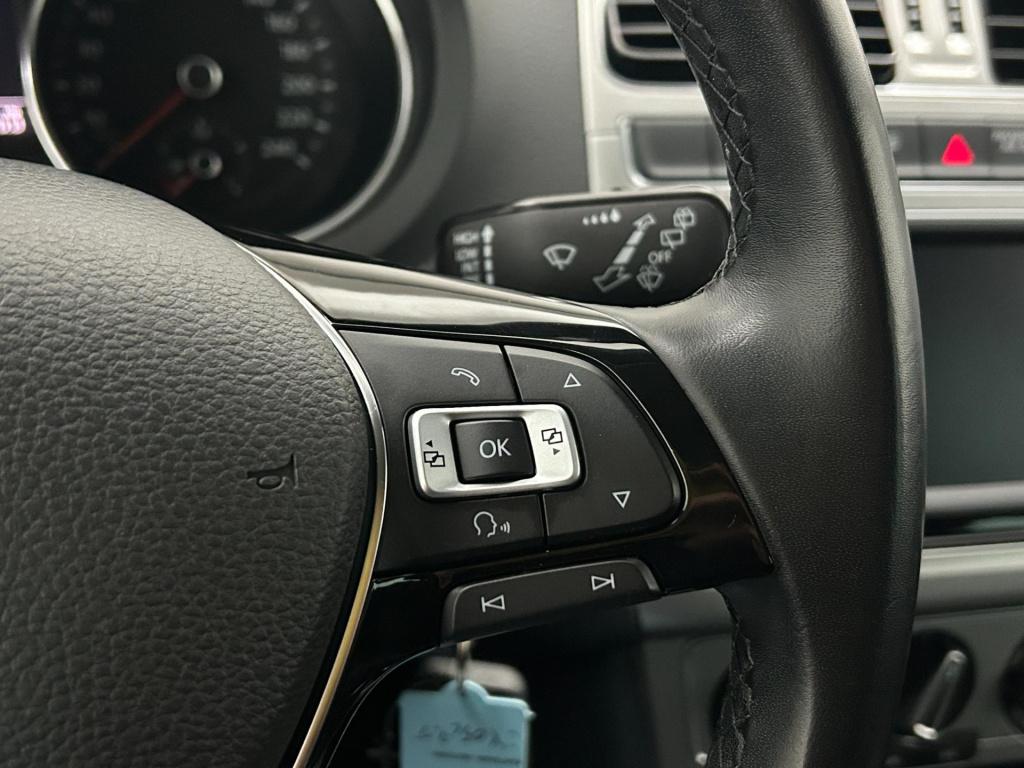 Volkswagen Polo occasion 1.0 bluemotion edition | blauw | tweedehands volks