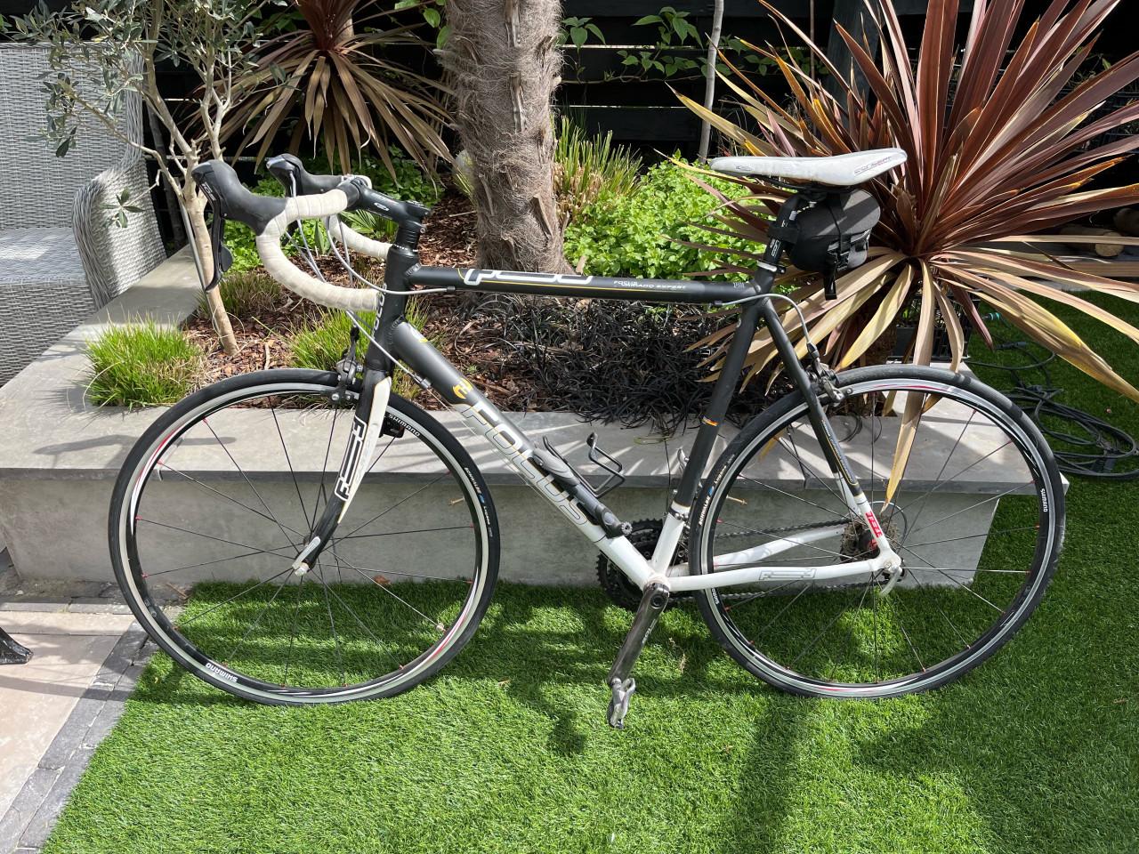 Focus Variado Expert racefiets framehoogte 60 cm