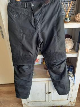 Motorpak dames maat M