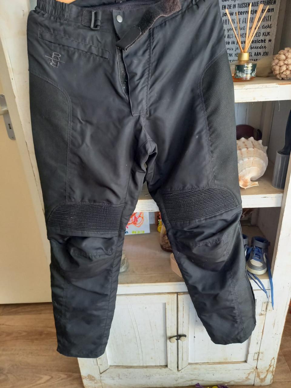 Motorpak dames maat M