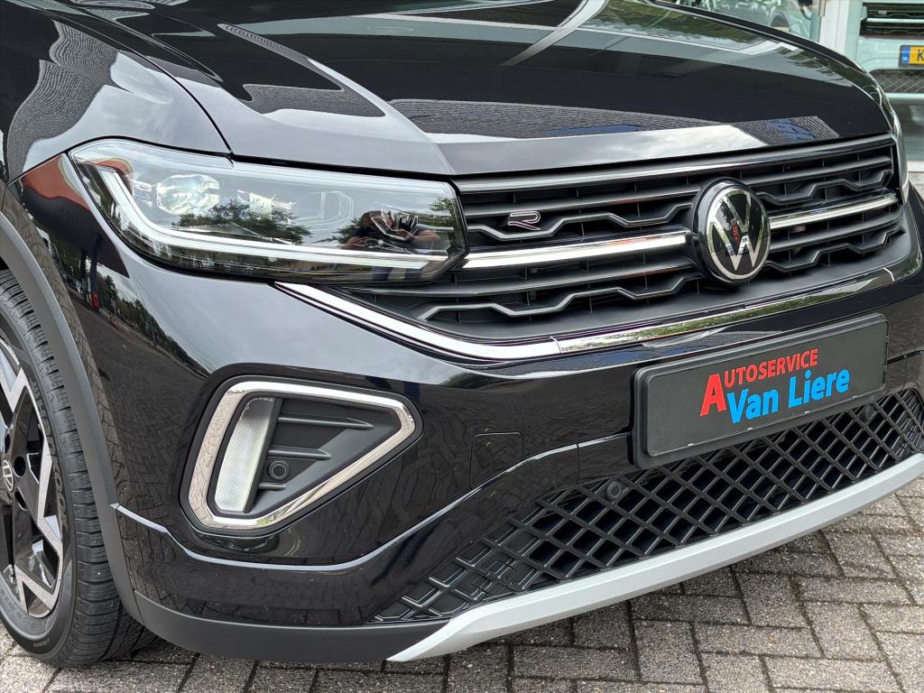Volkswagen T-cross 1.5 tsi 150pk dsg-7 r-line| trekhaak|navi| |camera| led 