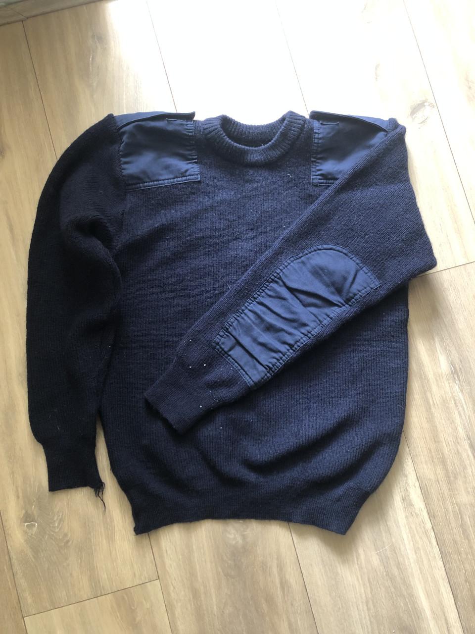 Diverse camouflagekleding maat M